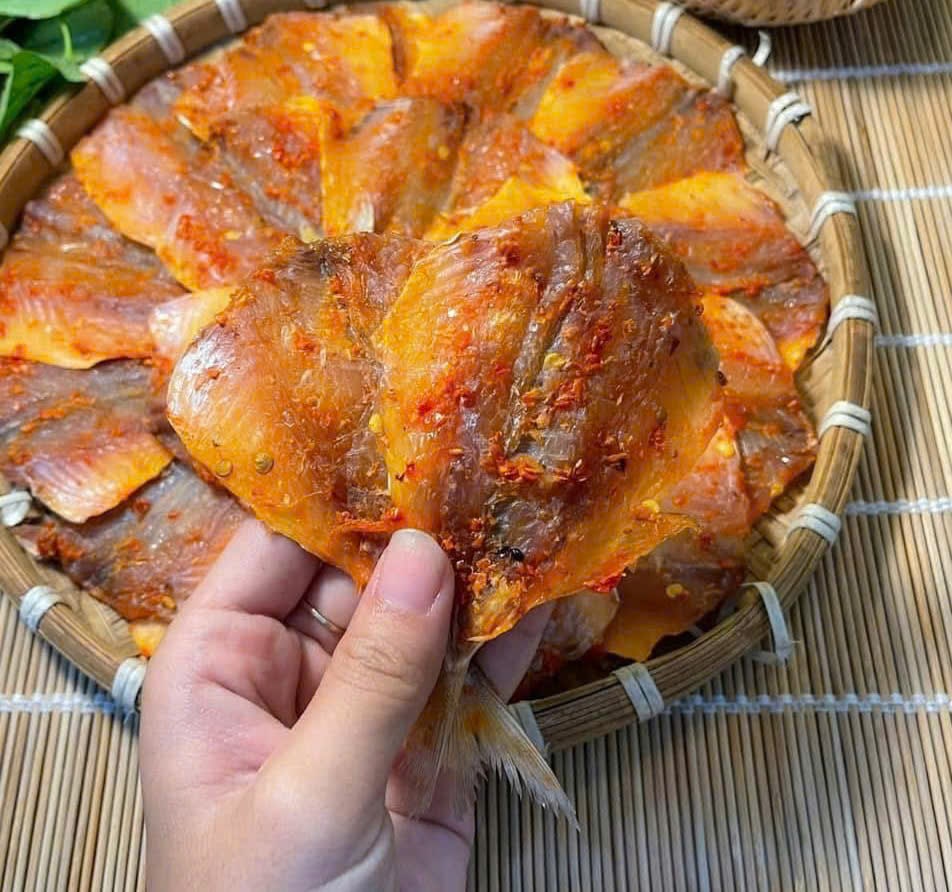 Cá chỉ vàng 1 nắng