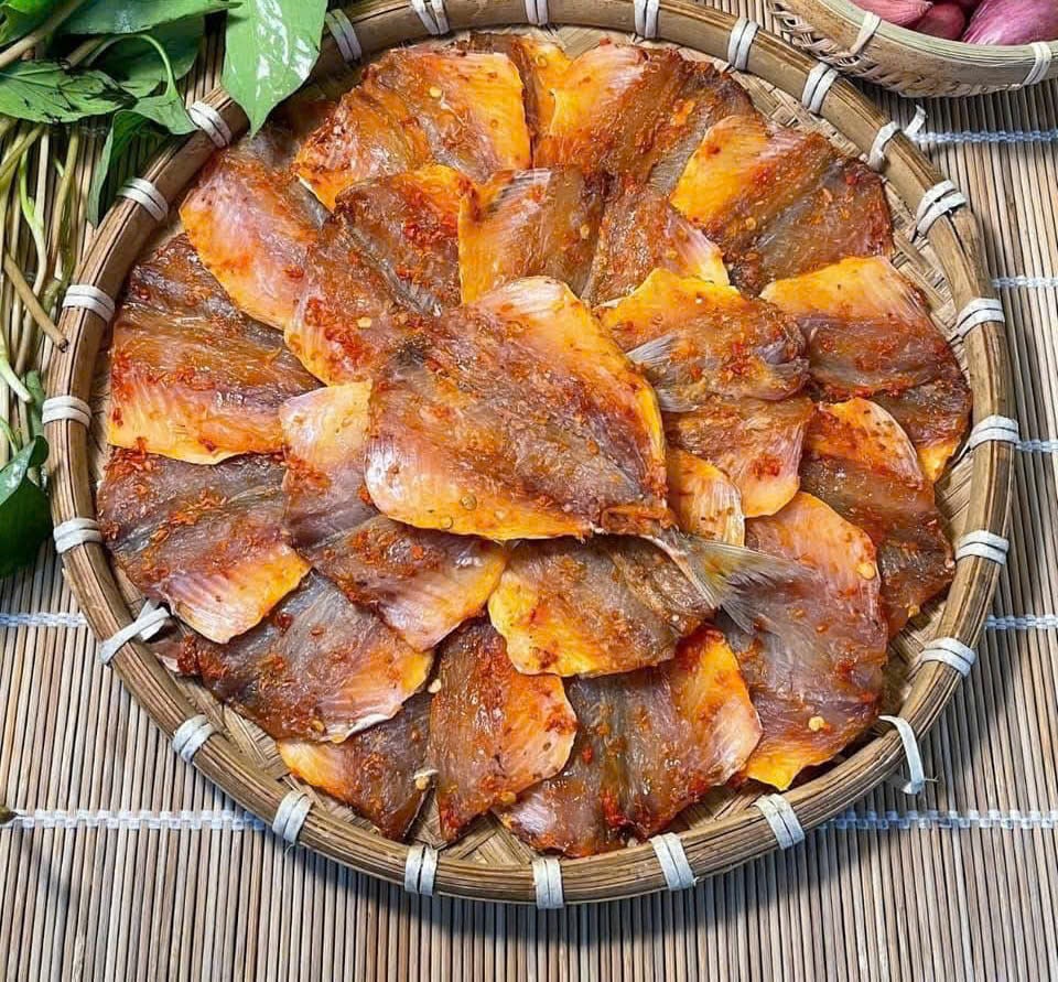 Cá chỉ vàng 1 nắng
