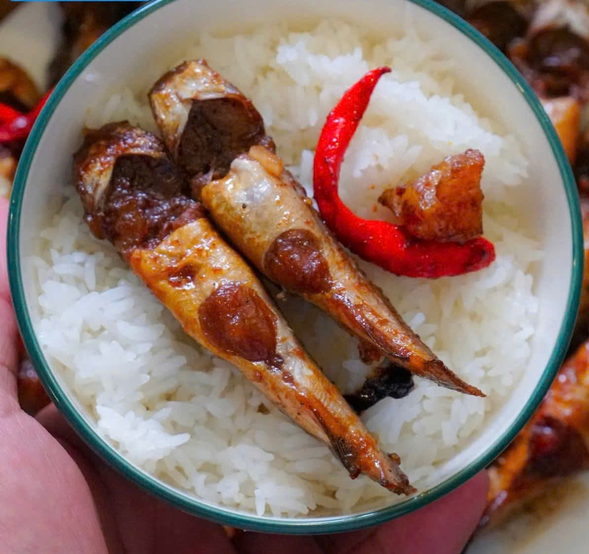 Cá chốt trứng