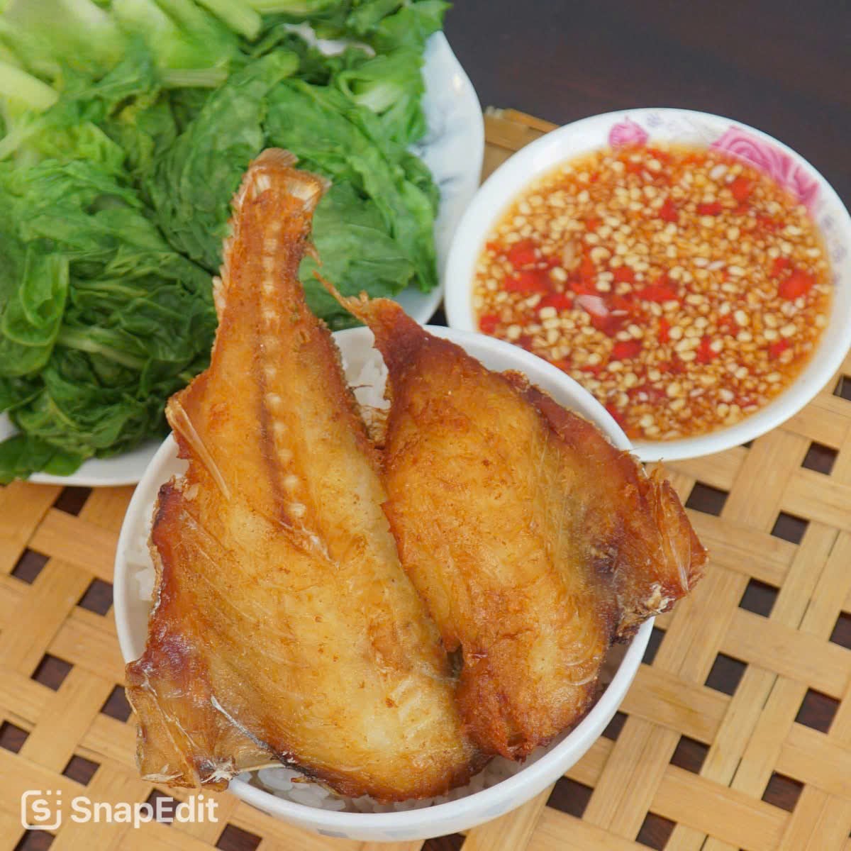 Cá đù xẻ rút xương 1 nắng