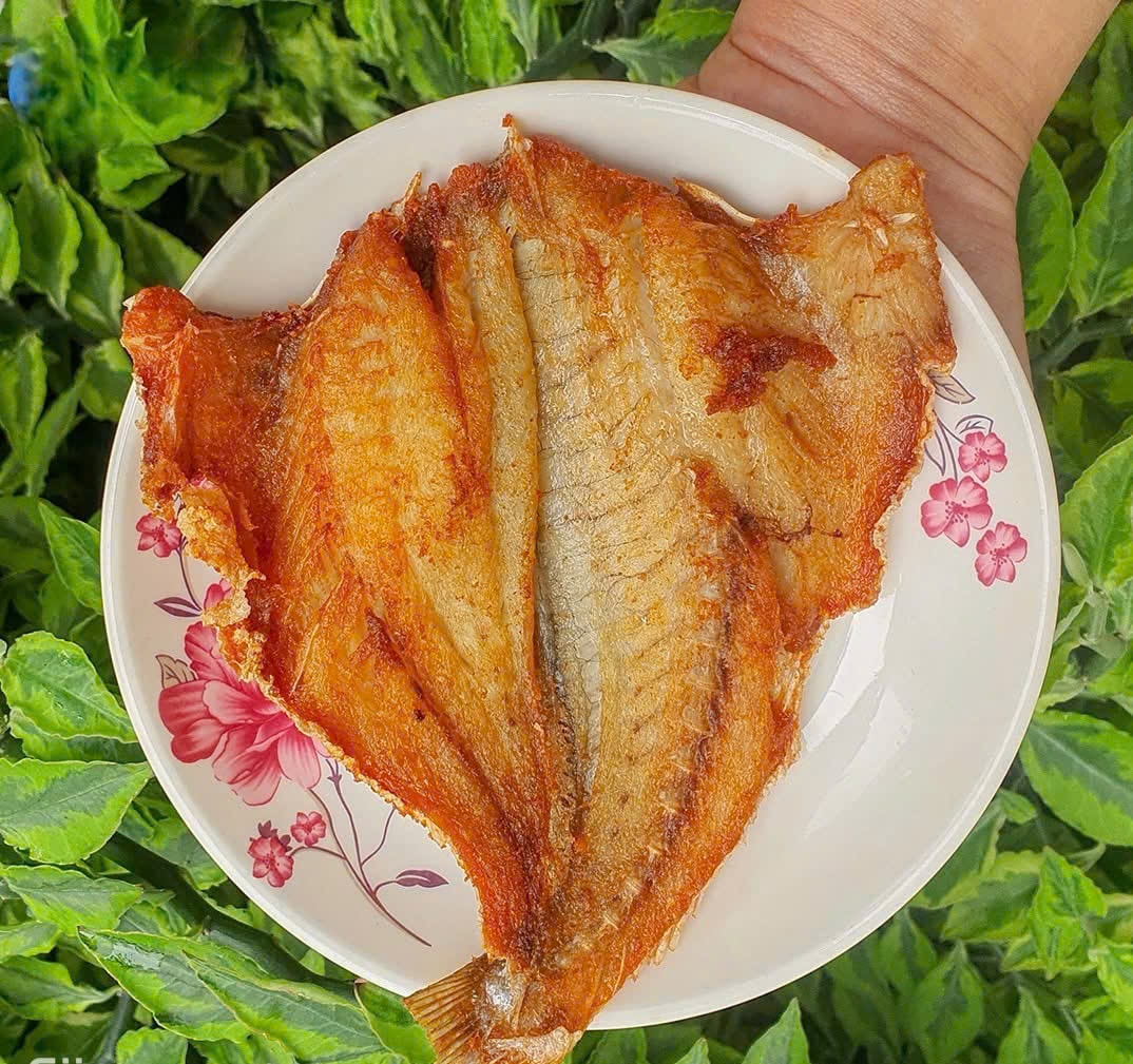 Cá đù xẻ rút xương 1 nắng