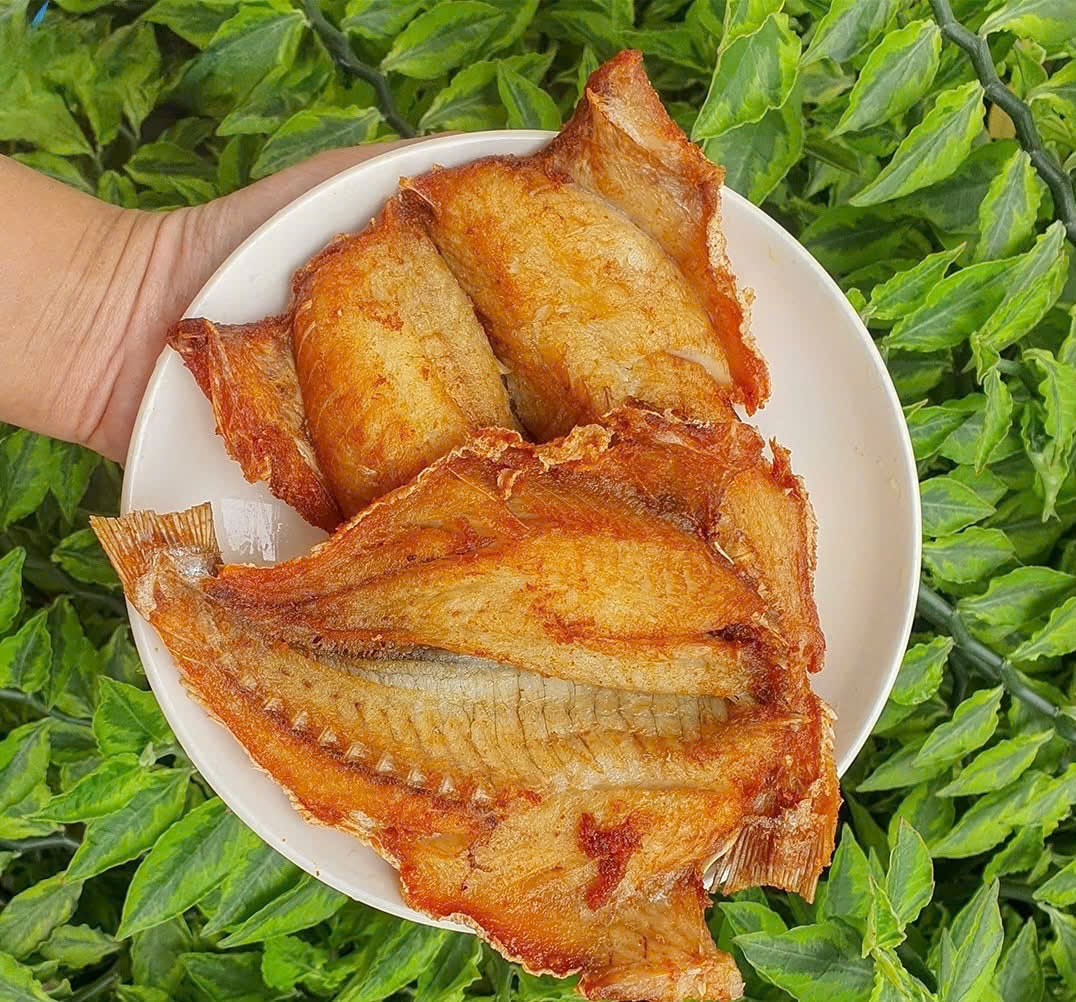 Cá đù xẻ rút xương 1 nắng