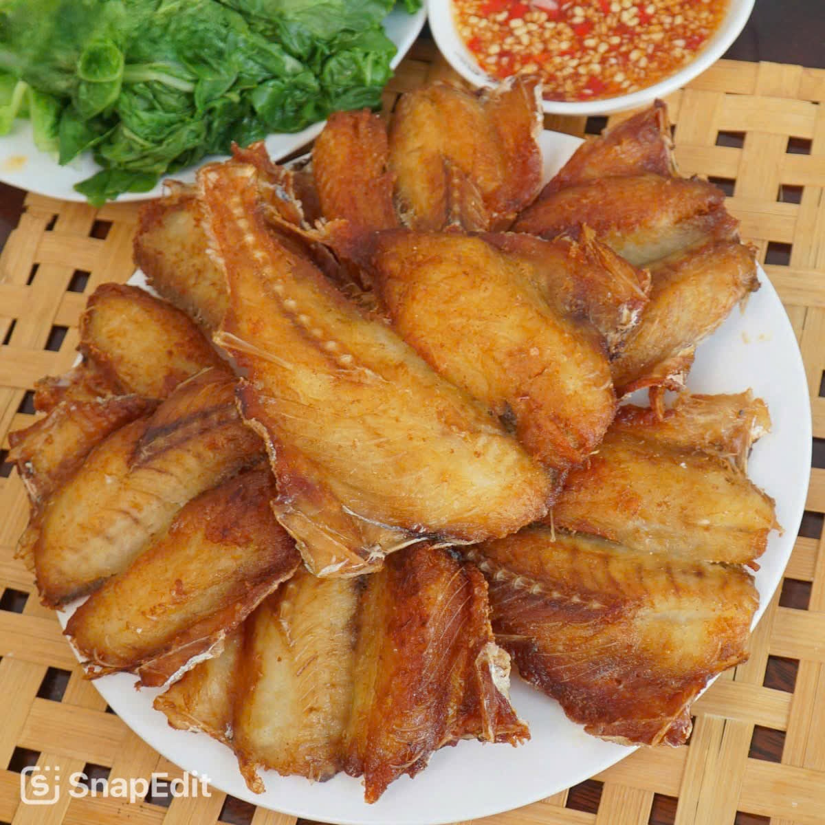 Cá đù xẻ rút xương 1 nắng