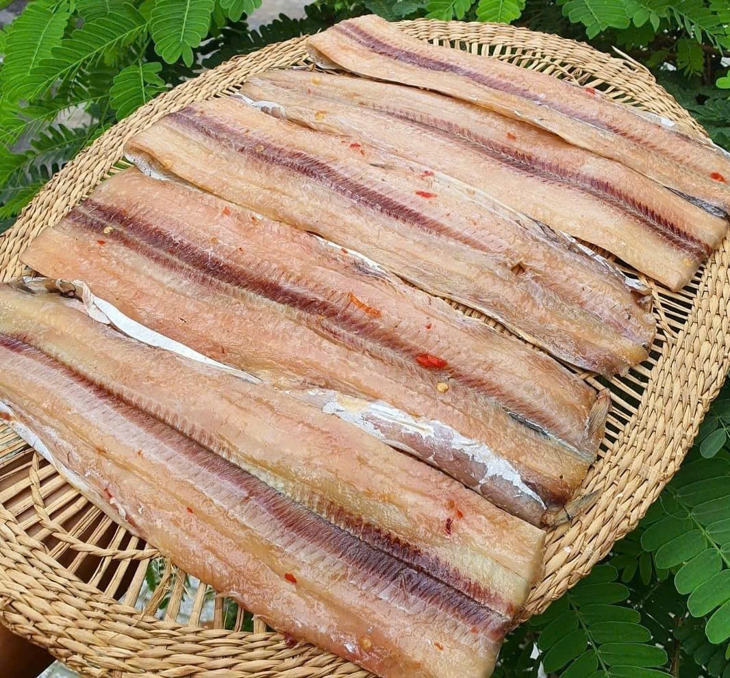 Cá hố phile 2 nắng