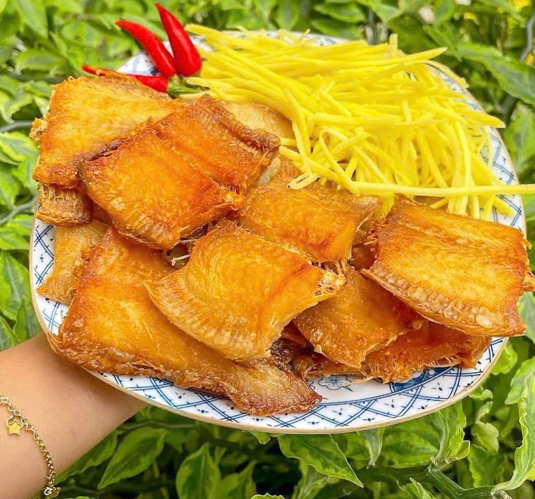 Cá lưỡi trâu 1 nắng size đại
