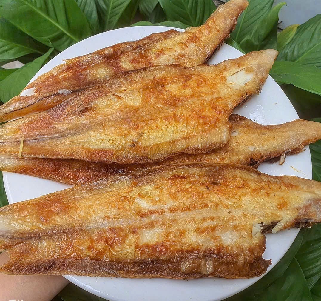 Cá lưỡi trâu 1 nắng size đại