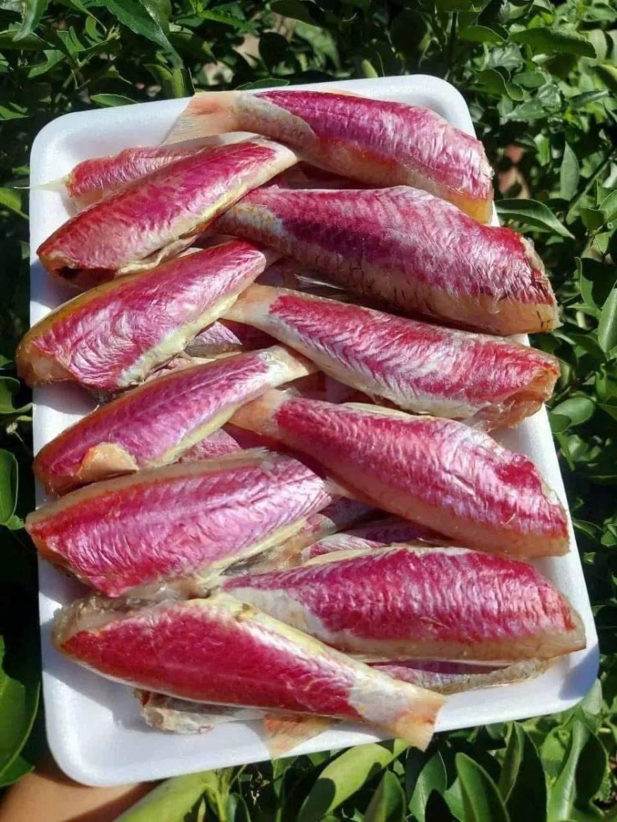Cá phèn hồng 2 nắng