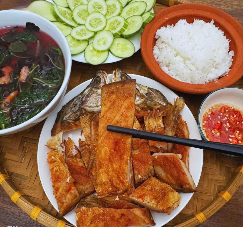 Cá thát lát rút xương