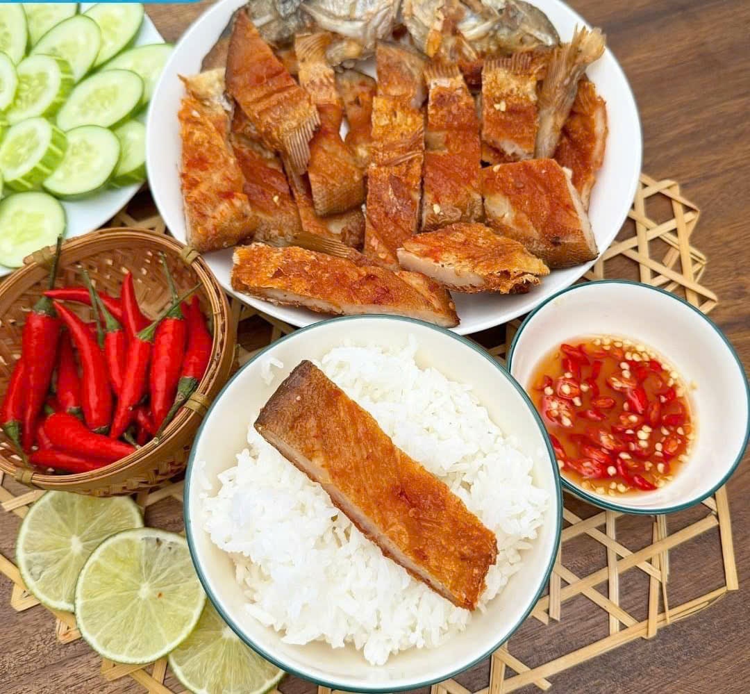 Cá thát lát rút xương