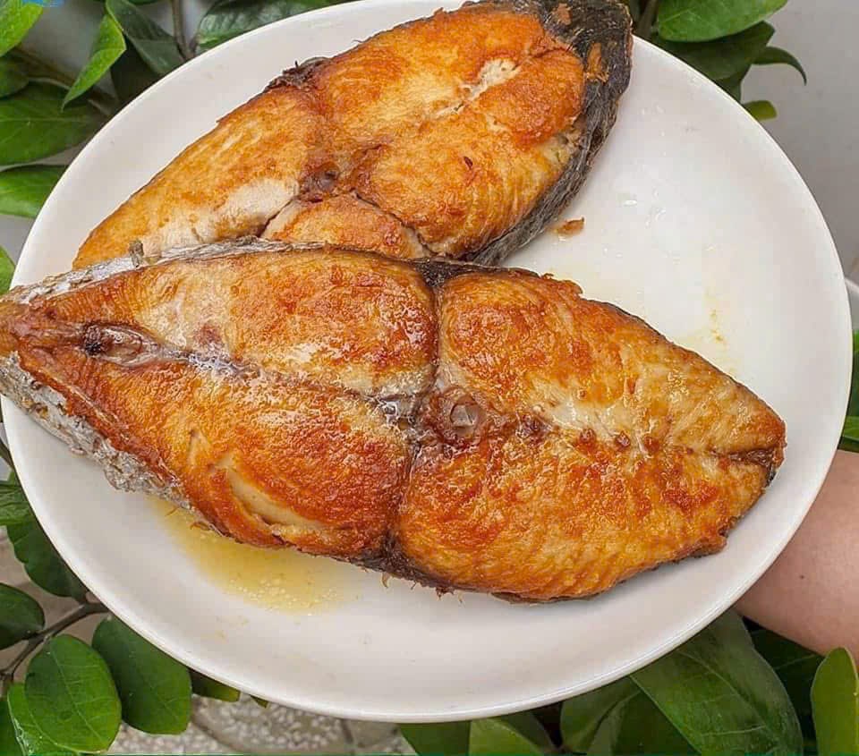 Cá thu 1 nắng