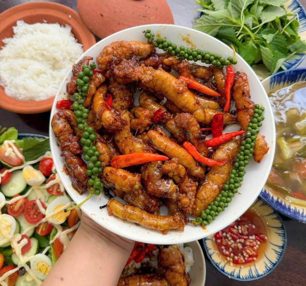Trứng cá lóc