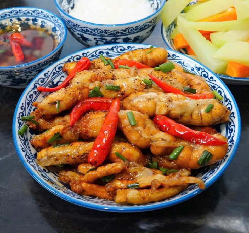 Trứng cá lóc