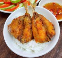 Cá Chỉ Vàng 1 Nắng - Túi 500Gram
