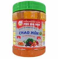 Chao Môn Phú Gia Bảo Loại Thượng Hạng